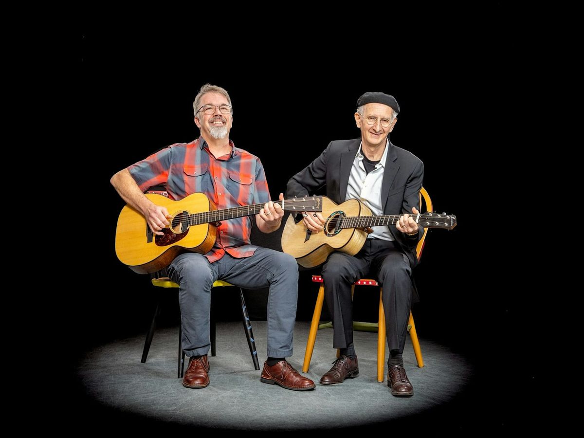 Terry Robb & Adam Scramstad LIVE at The Rosebud, 7 August | Event in Roseburg | AllEvents