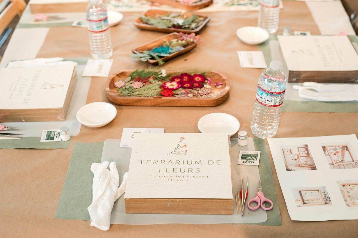 Make Your Own Flower Frame, 14 June | Event in Reno | AllEvents