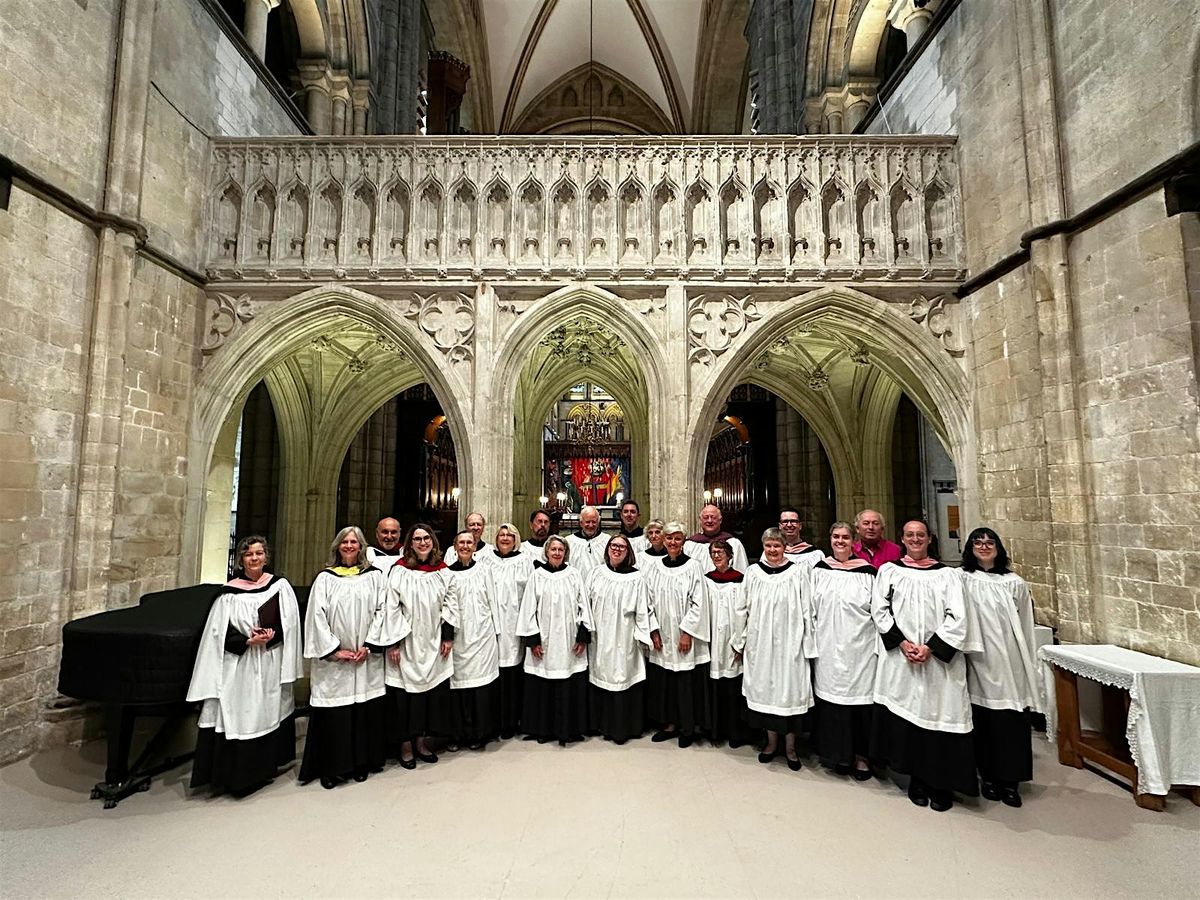 Evensong with the Jubilate Chamber and the Parish Choir of St. Pauls, 19 October | Event in Newburyport | AllEvents
