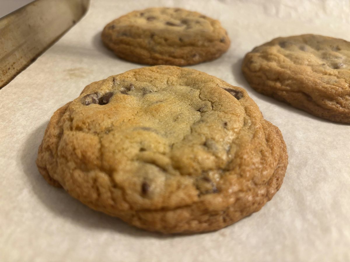 Annie's Signature Sweets  Chocolate Chip Cookies Baking Class, 27 June | Event in Berea | AllEvents