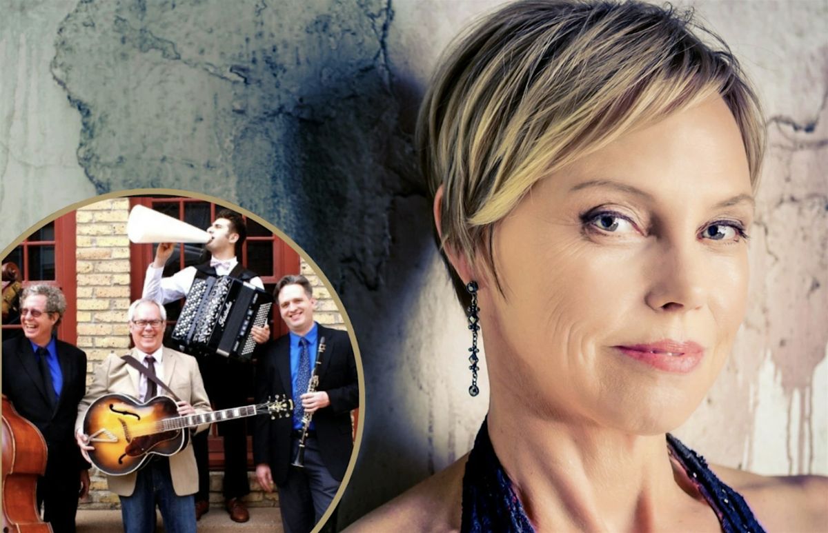 Jazz Rx for Body and Soul with Connie Evingson, 3 October | Event in Minneapolis | AllEvents