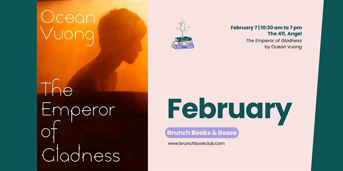 February 2026 Brunch Book Club, 7 February | Event in London | AllEvents