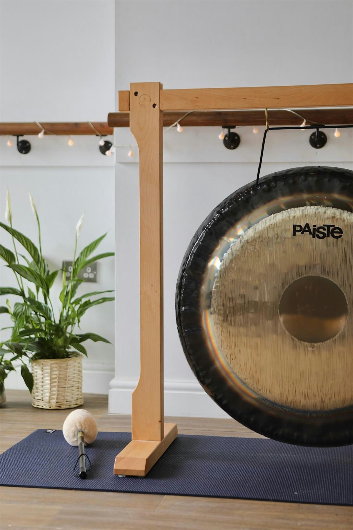 Gong Sound Bath, 17 October | Event in Shadwell | AllEvents