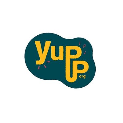 Youth Utilizing Power and Praise Organization logo