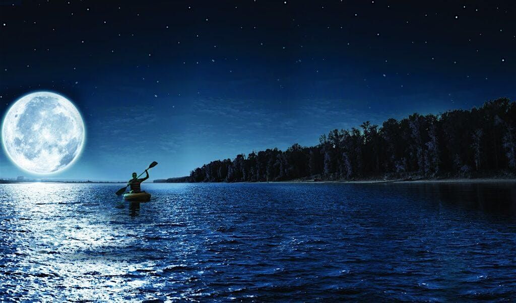 Milwaukee river Moonlight Kayaking, 6 September | Event in Mequon | AllEvents