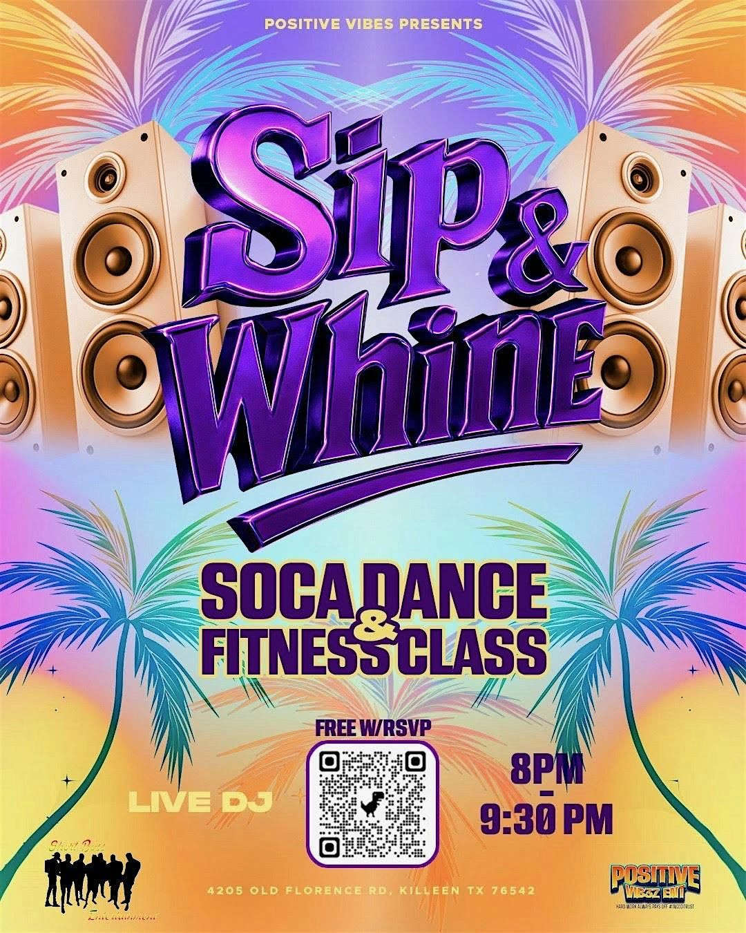 SIP & WHINE, 27 June | Event in Killeen | AllEvents