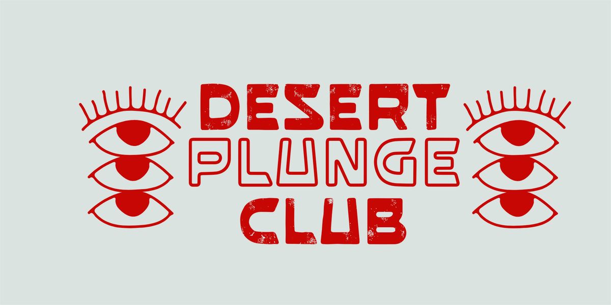 Desert Plunge Club at Más o Menos Joshua Tree, 24 August | Event in Joshua Tree | AllEvents