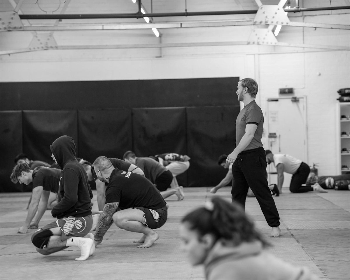 Jiu Jitsu for Beginners Course (4 Weeks) - Leicester | Event in Leicester | AllEvents