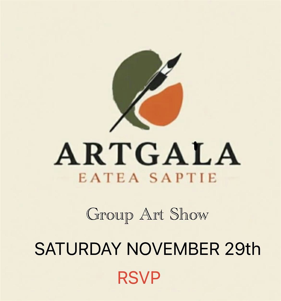 Copy of ARTGALA, 15 December | Event in Brooklyn | AllEvents