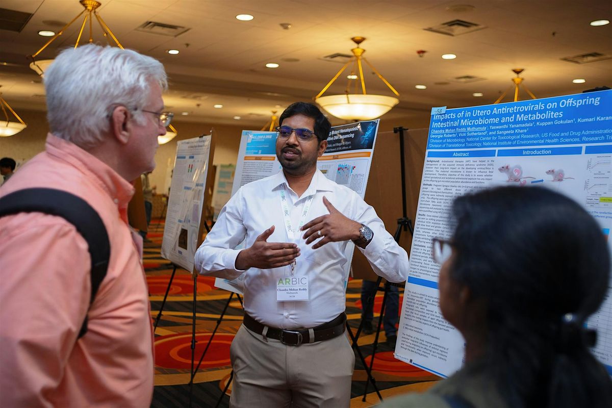 2025 Arkansas Bioinformatics Consortium (AR-BIC) Conference, 3 November | Event in Rogers | AllEvents