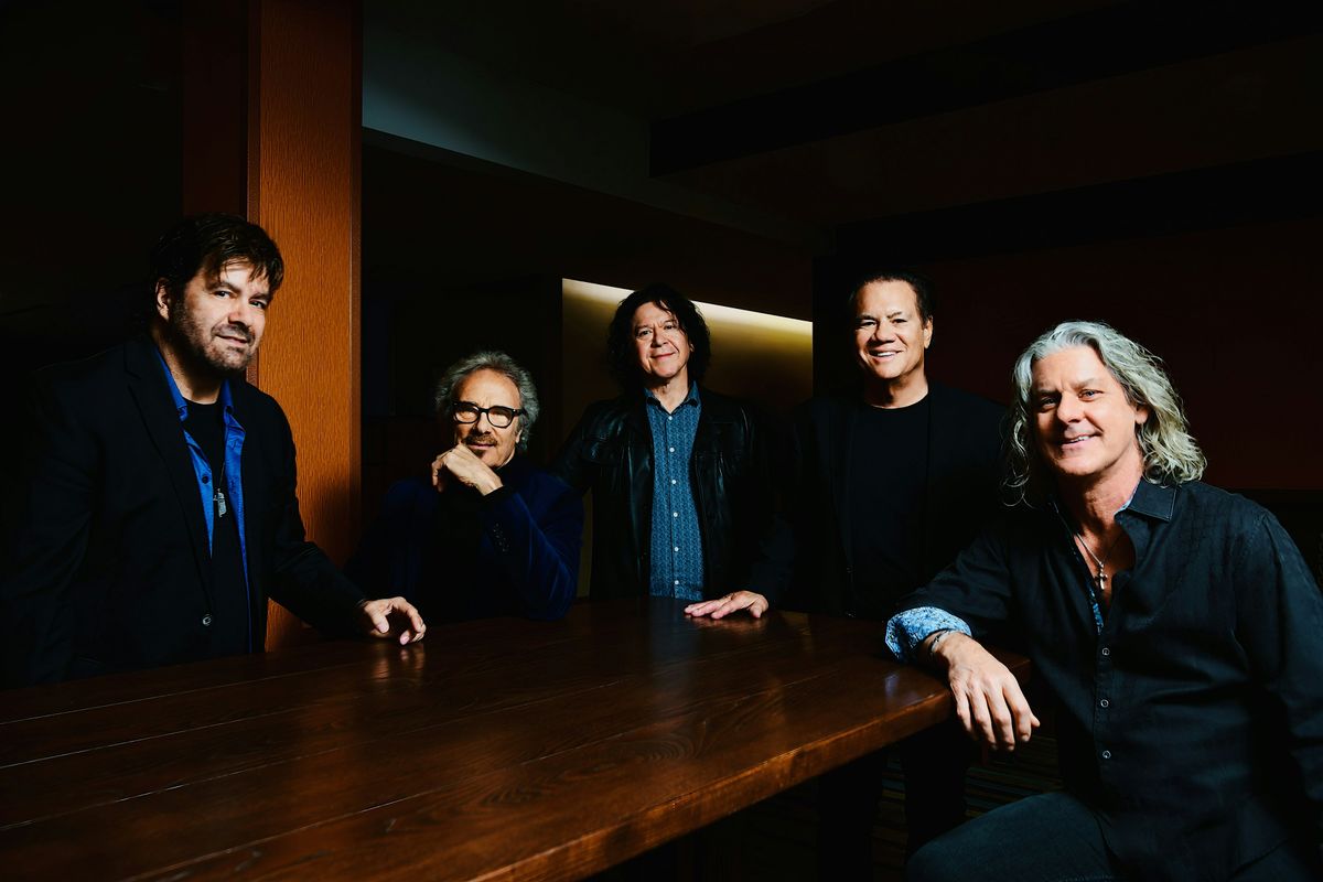 Pablo Cruise-Legends Back By Popular Demand, 21 August | Event in Carson City | AllEvents