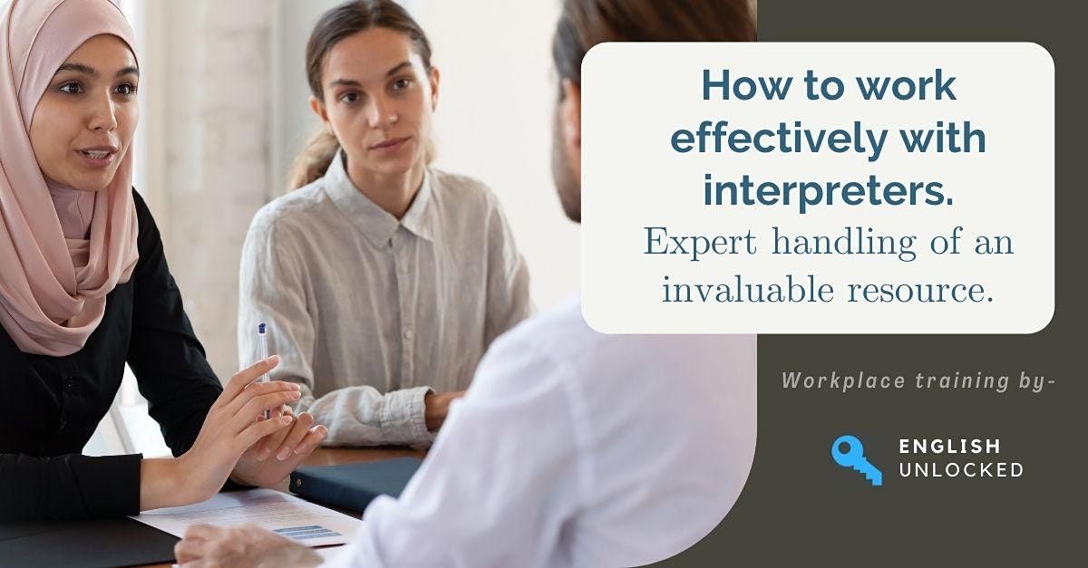 What Is An Interpreter Course? – YCSOZT