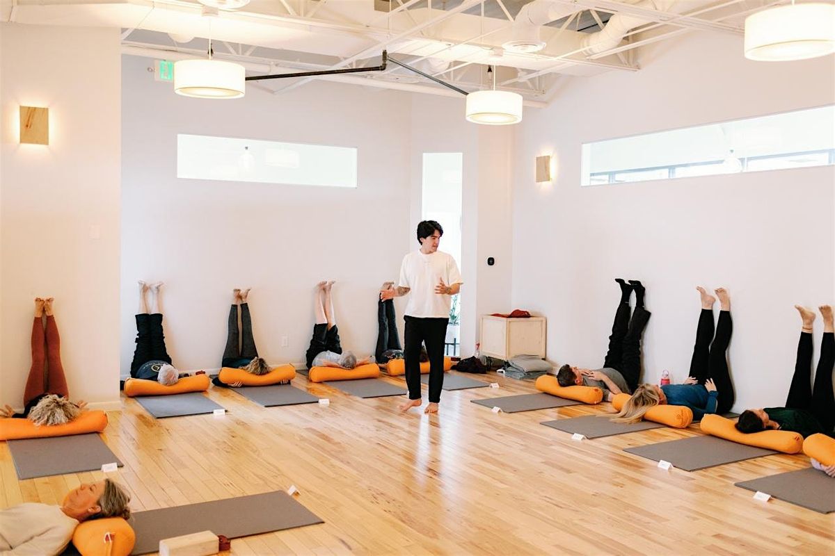 Active Lifestyle Masterclass with Ravi Kaiut, 16 October | Event in Austin | AllEvents