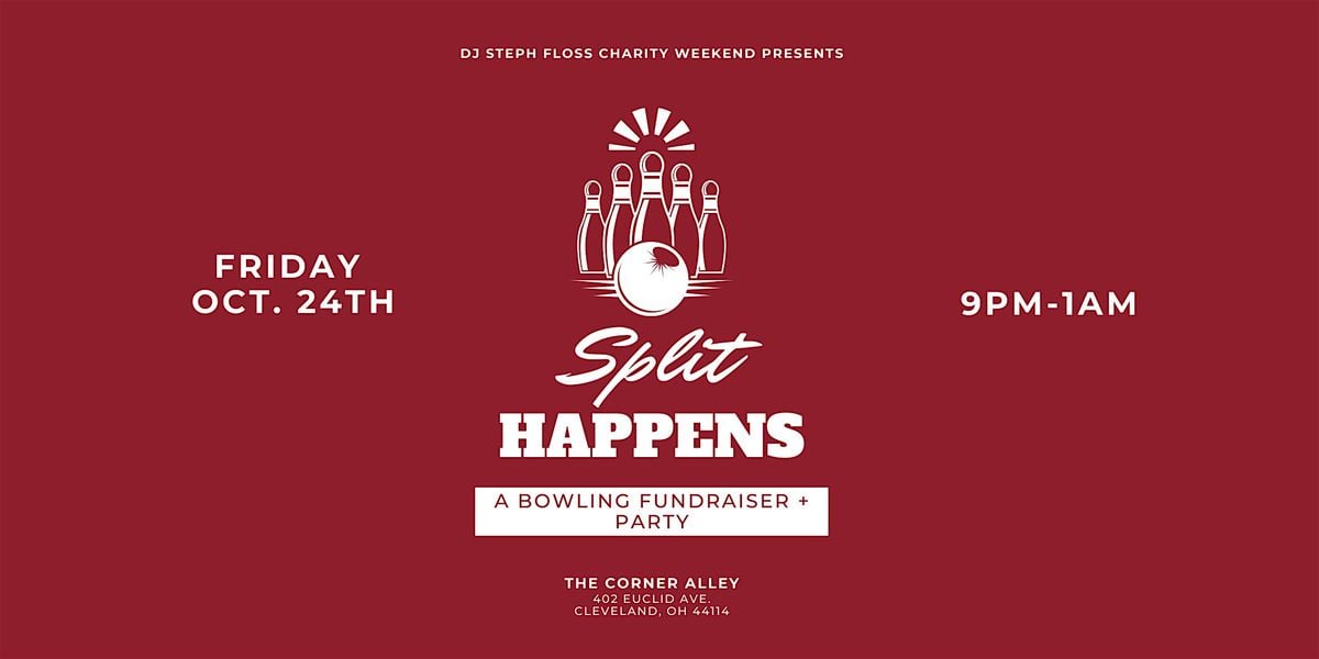 Split Happens, 25 October | Event in Cleveland | AllEvents