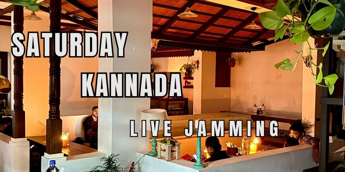 Silaa Saturday Kannada Live Jamming