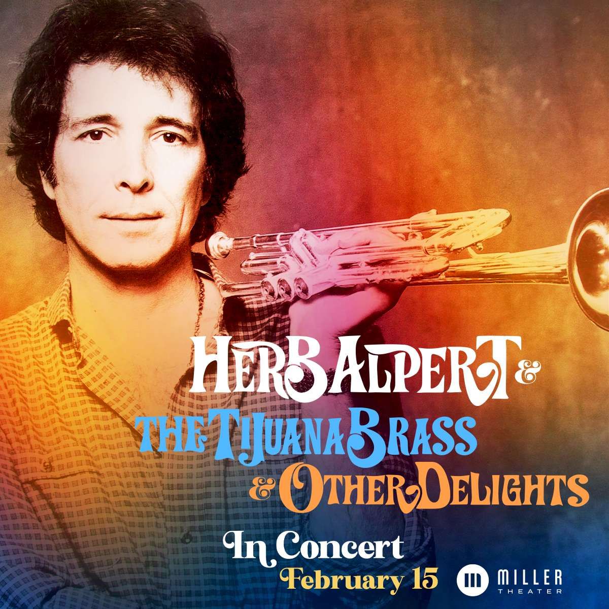 Herb Alpert and Tijuana Brass at Holland Performing Arts Center, 7 October | Event in Omaha | AllEvents