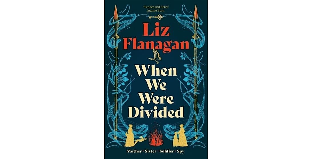 When We Were Divided | Liz Flanagan in conversation, 24 February | Event in Newcastle Upon Tyne | AllEvents