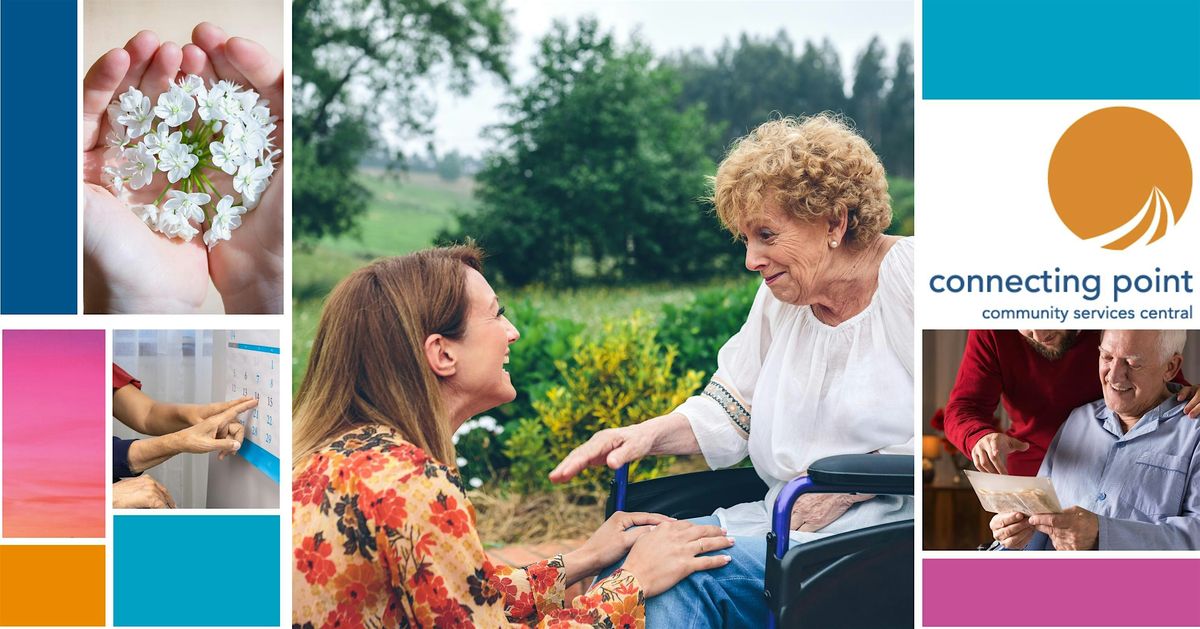 Communication and Validation Techniques -Confident Dementia Caregiver, 18 November | Event in Nevada City