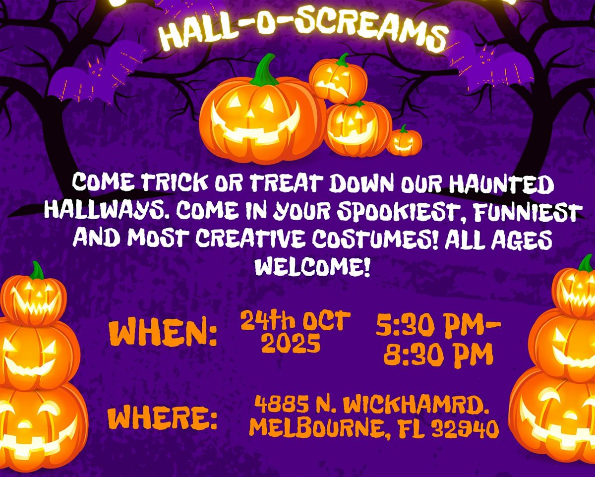 Kellerween Hall-O-Screams, 24 October | Event in Melbourne | AllEvents