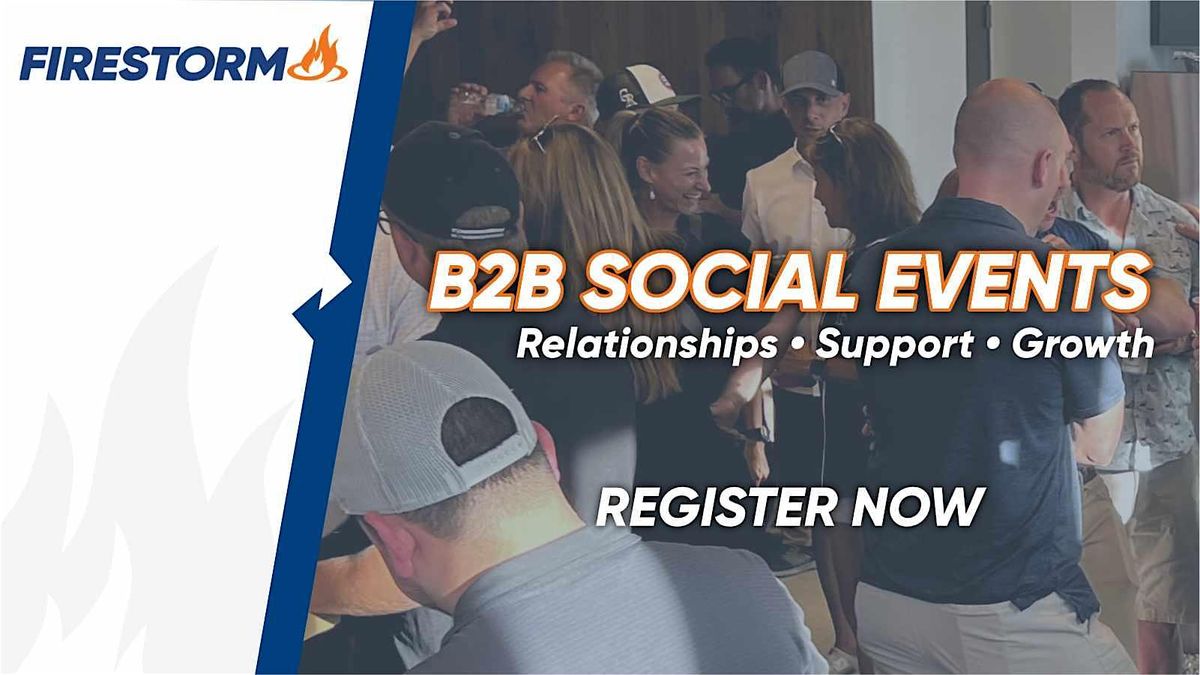 July All Firestorm Social, 30 July | Event in Highlands Ranch | AllEvents