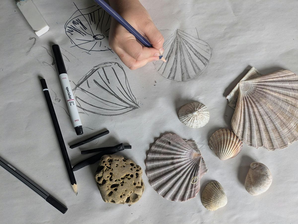 Art CPD for Schools:  Essentials: Teaching Drawing in the Primary Classroom, 23 January | Event in Wolverhampton