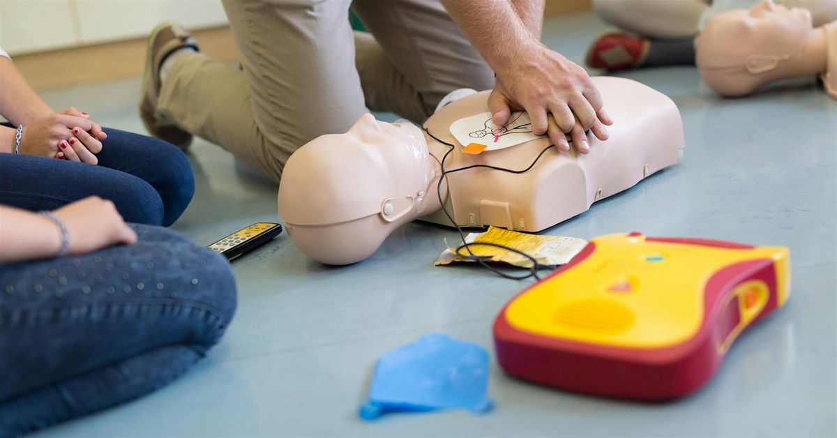 Basic Life Support Course - BLS CPR Class, 17 May | Event in Hollywood | AllEvents