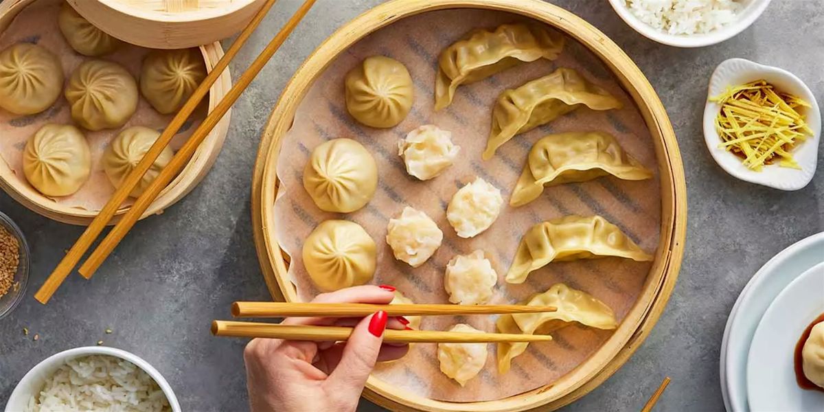 Learn the Art of Dumpling Making - Cooking Class by Classpop!™, 21 May | Event in McLean | AllEvents