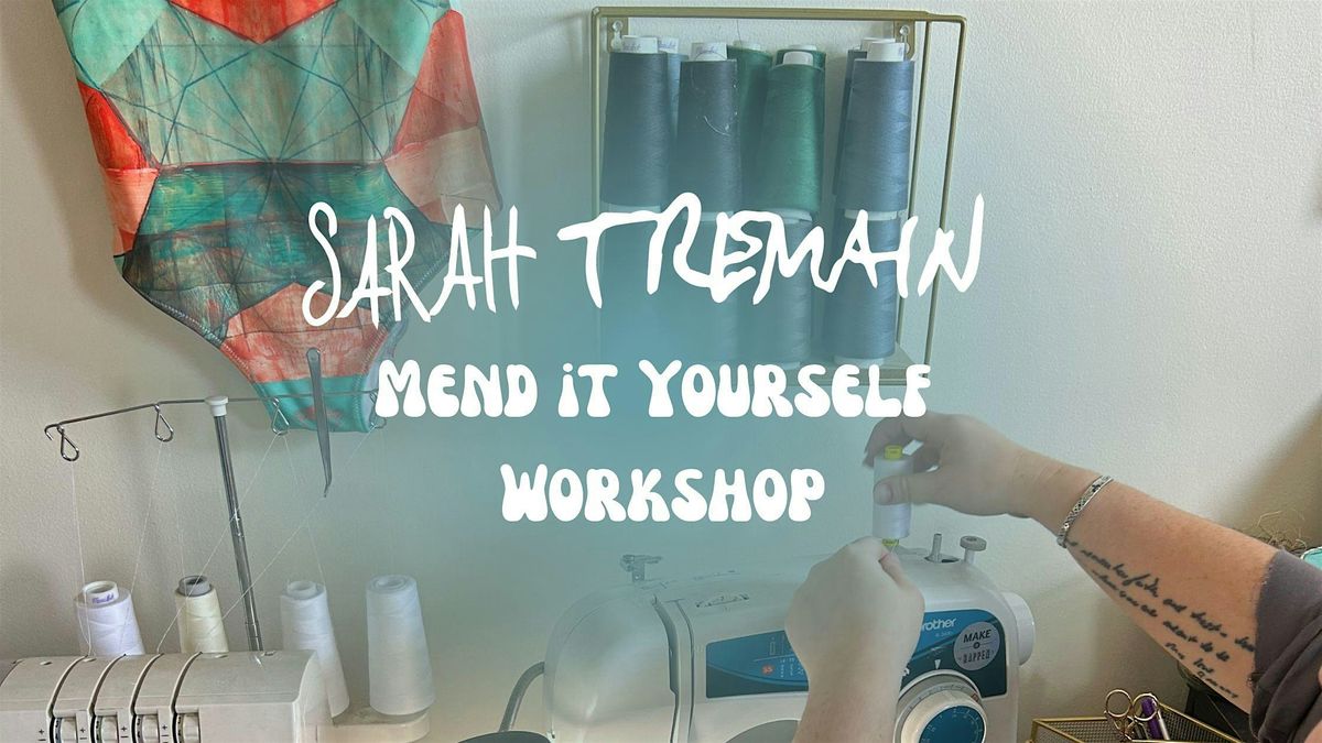 Mend it Yourself Workshop, 7 February | Event in Philadelphia | AllEvents