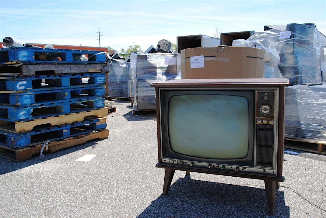 Electronic Recycling Collection in Delaware County at Rose Tree Park, 18 June | Event in Media | AllEvents