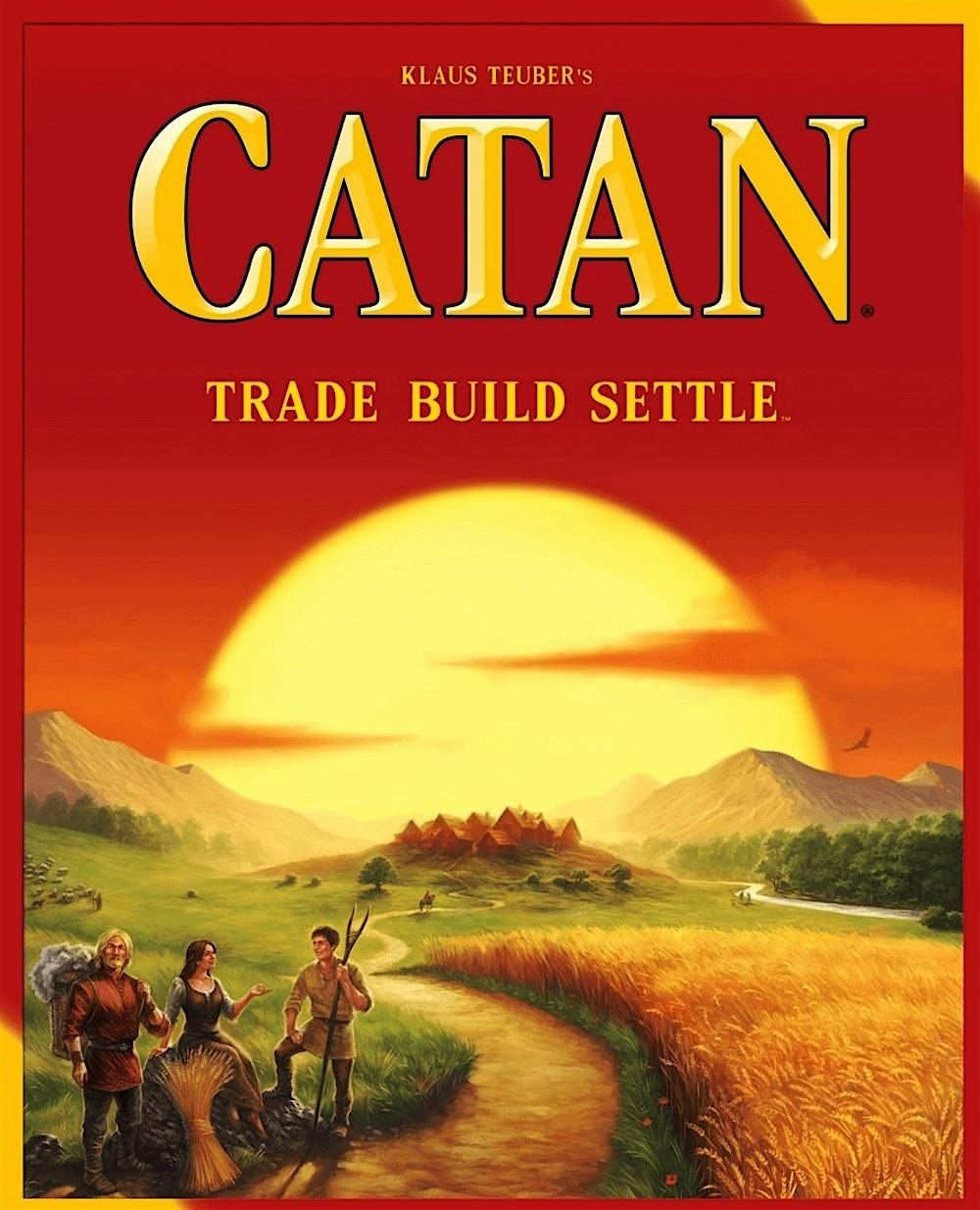 Learn & Play: Catan, 21 October | Event in Worcester | AllEvents
