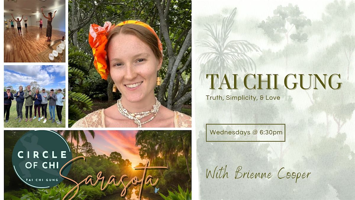 Tai Chi Gung at Sukha Sound & Wellness | Event in Gulf Gate Estates | AllEvents