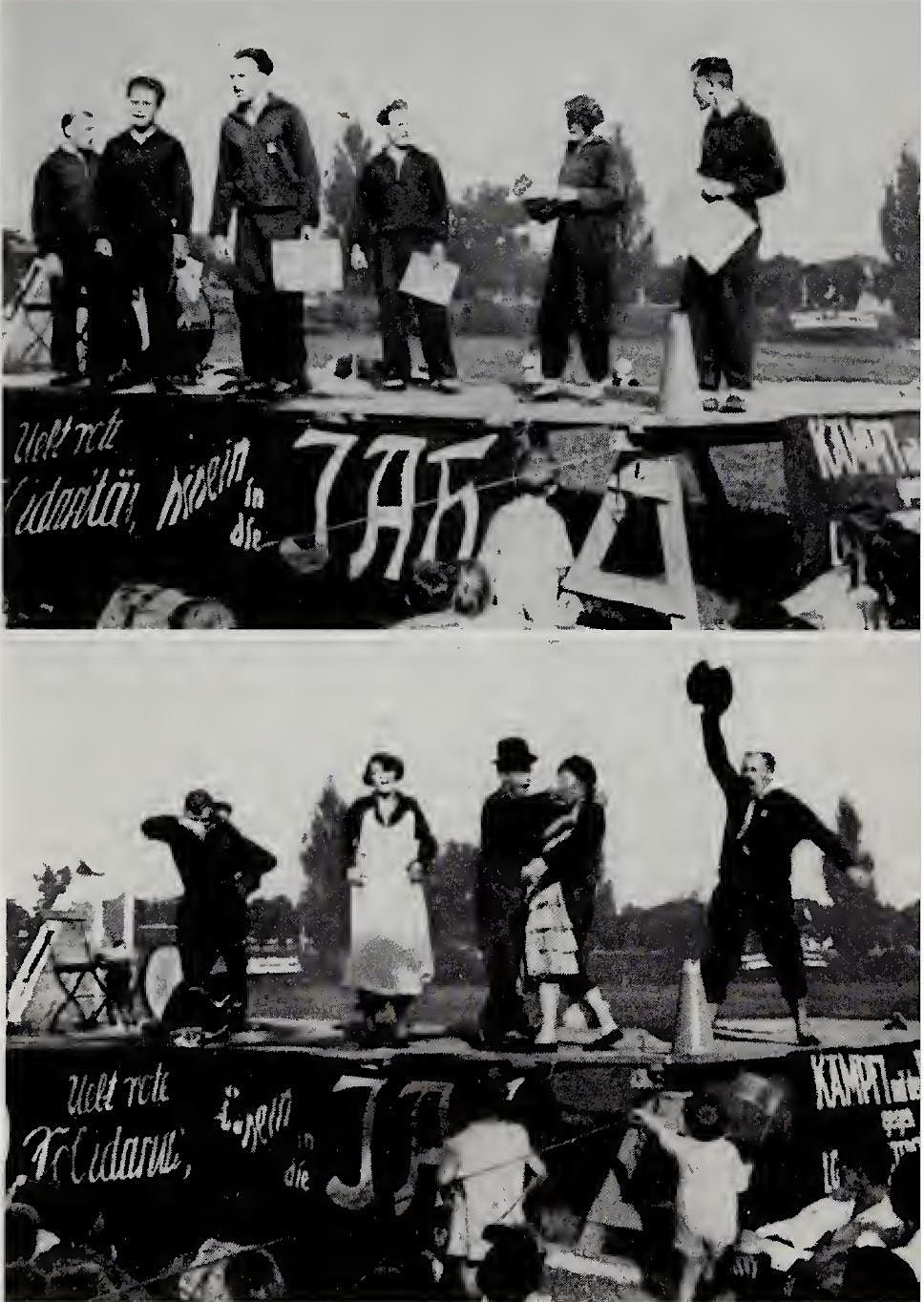 Theatre of action: an afternoon of performance and readings, 19 October | Event in Glasgow | AllEvents