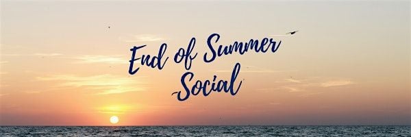End of Summer Social, 3 September | Event in Punta Gorda | AllEvents