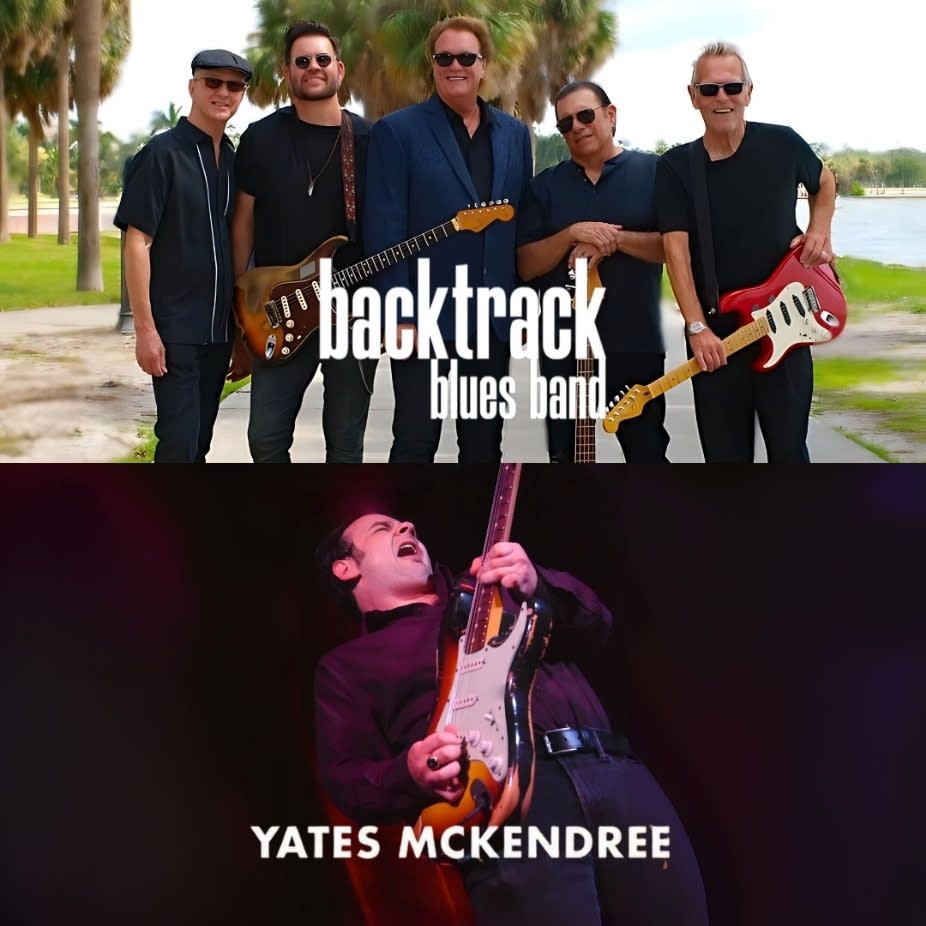 Backtrack Blues Band at Heidis Jazz Club and Restaurant, 12 December | Event in Cocoa Beach | AllEvents