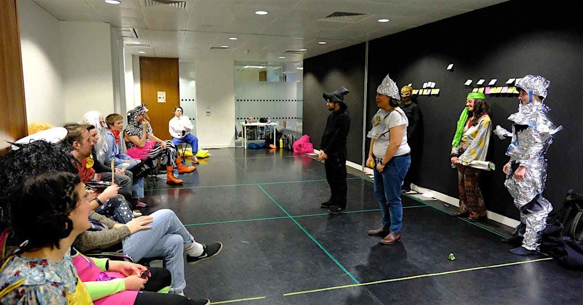 Clown 1 - Introduction to Clown - 6 Weeks (Mon Eves), 19 January | Event in London | AllEvents