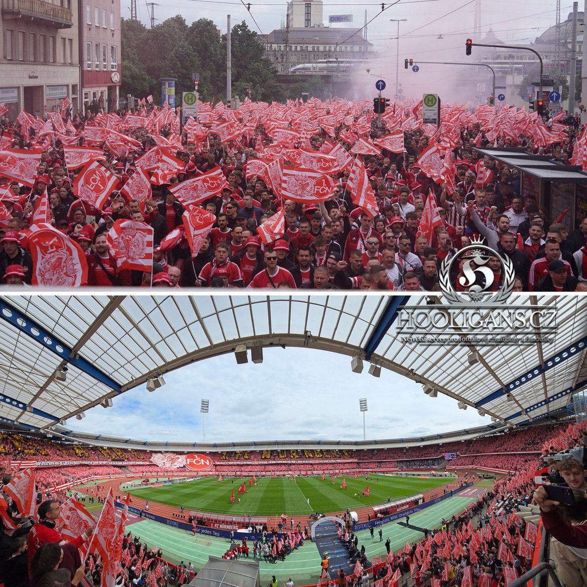 1. FC Nürnberg vs SV Elversberg Tickets, 17 January | Event in Nürnberg | AllEvents