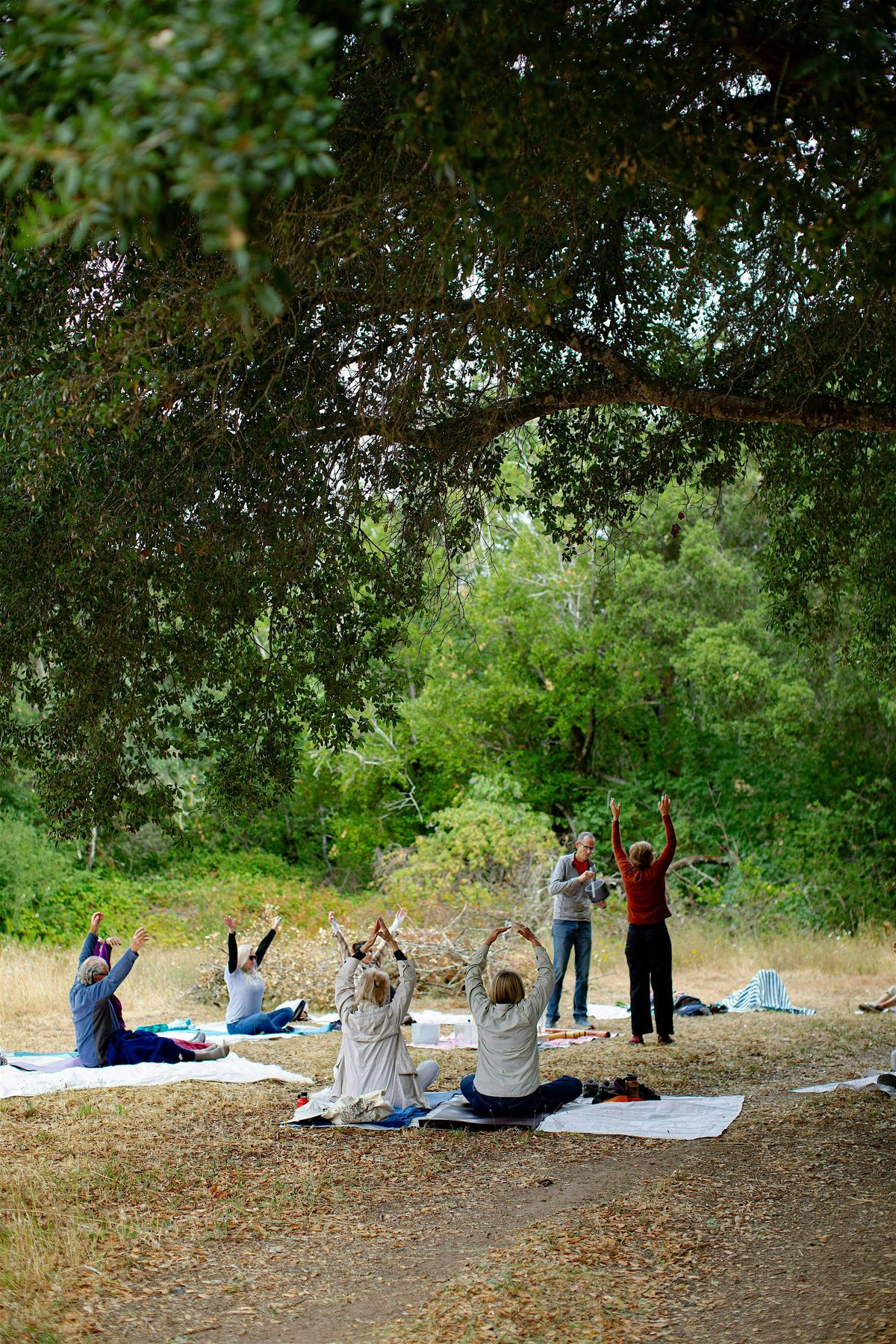 Community in Nature: Sound Healing with Amelia Belle and Bob Rudorf 5-21-25, 21 May | Event in Santa Rosa