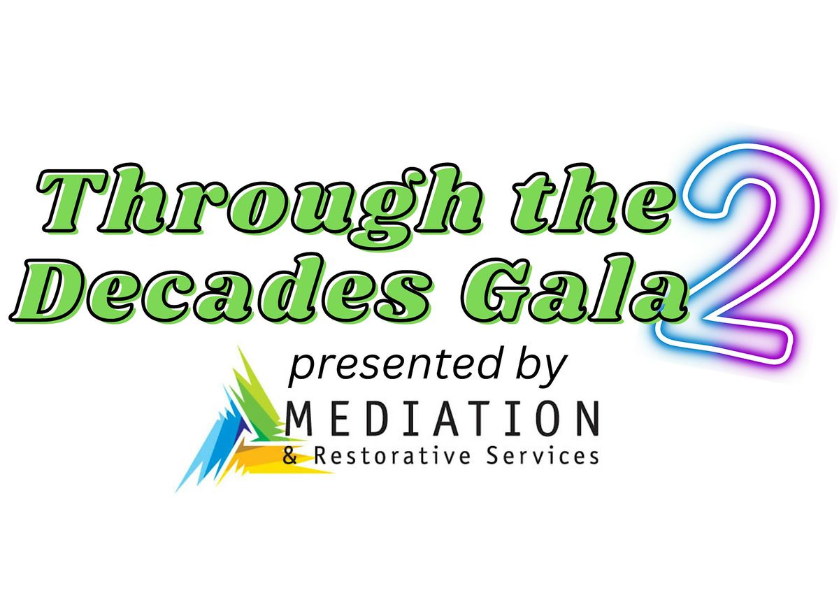 2025 Through the Decades Gala, 26 July | Event in Muskegon | AllEvents
