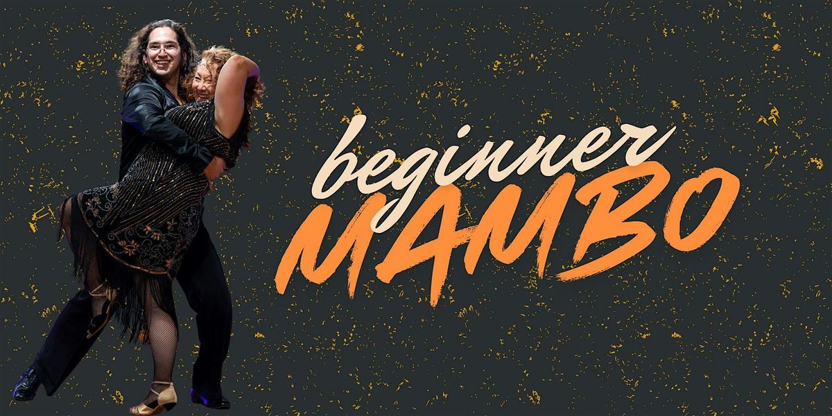 Beginner Mambo, 30 June | Event in Napa | AllEvents
