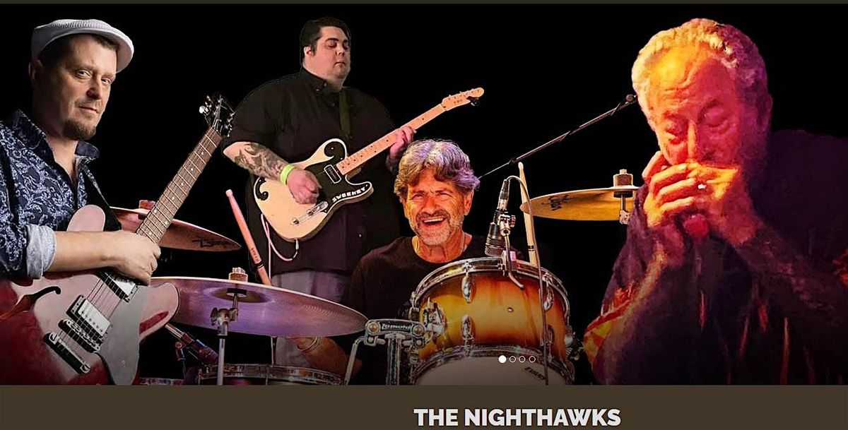 The Nighthawks at The Barns, 3 November | Event in Hamilton | AllEvents