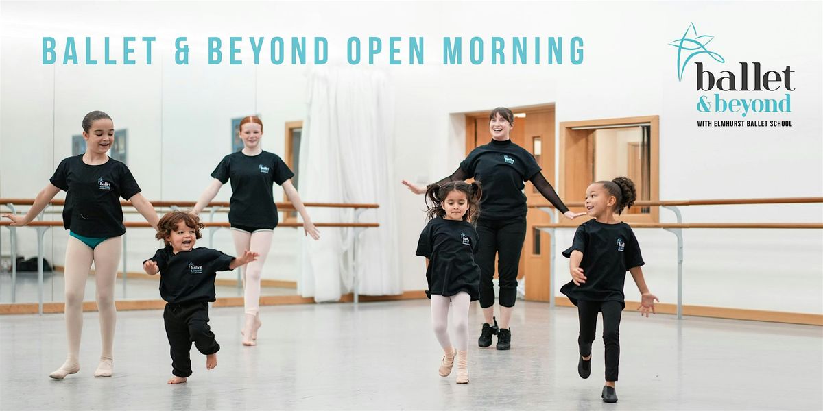 Ballet & Beyond Open Day, 22 November | Event in Birmingham | AllEvents