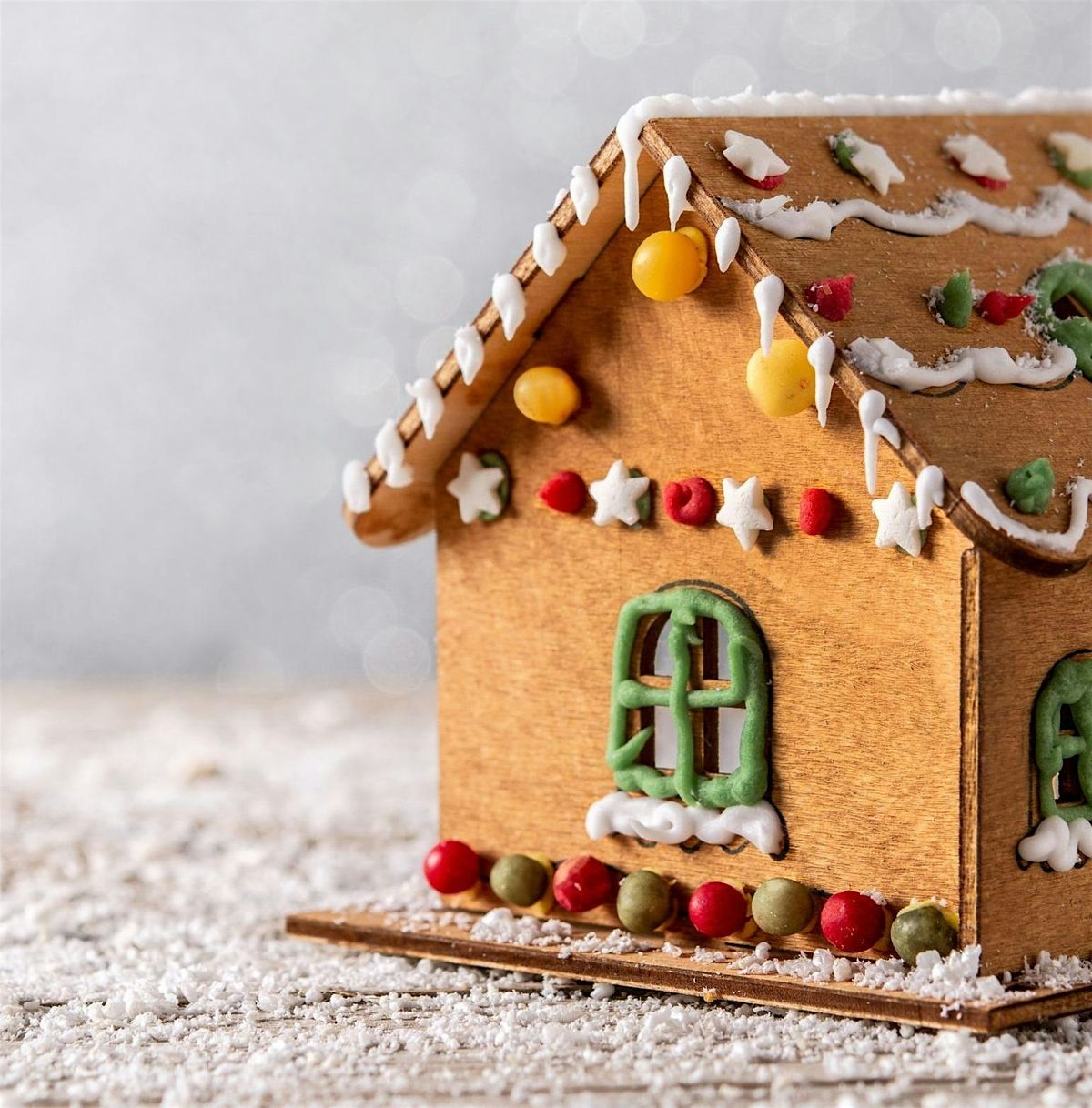 Young Adult - Gingerbread House Decorating, 17 December | Event in East Hampton | AllEvents