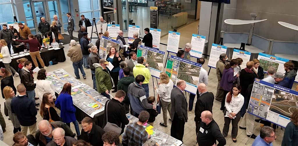 Vision 980 | Public Meeting & Open House #2, 25 June | Event in Oakland | AllEvents