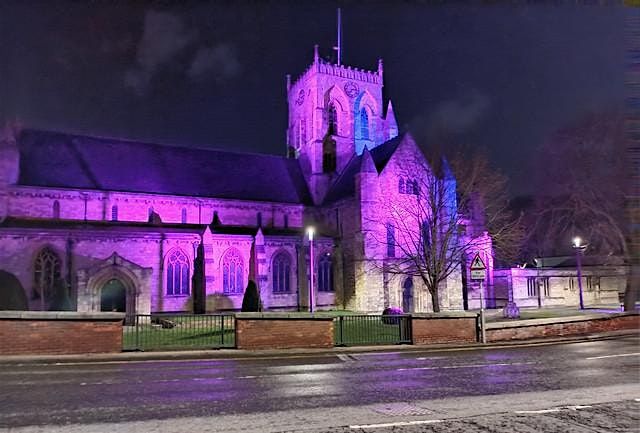 80s Silent Disco in Grimsby Minster - Friday 1st May, 1 May | Event in Freshney Place | AllEvents