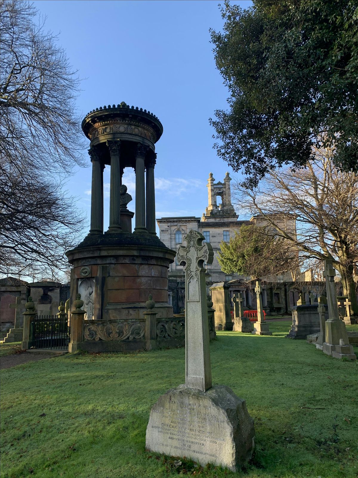 Discover Dean Cemetery Tour, 20 July | Event in Edinburgh | AllEvents