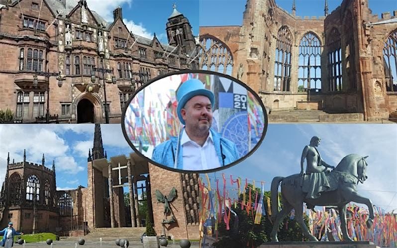 Godiva's Cathedral Quarter Walk | Event in Coventry | AllEvents