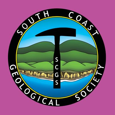 South Coast Geological Society logo