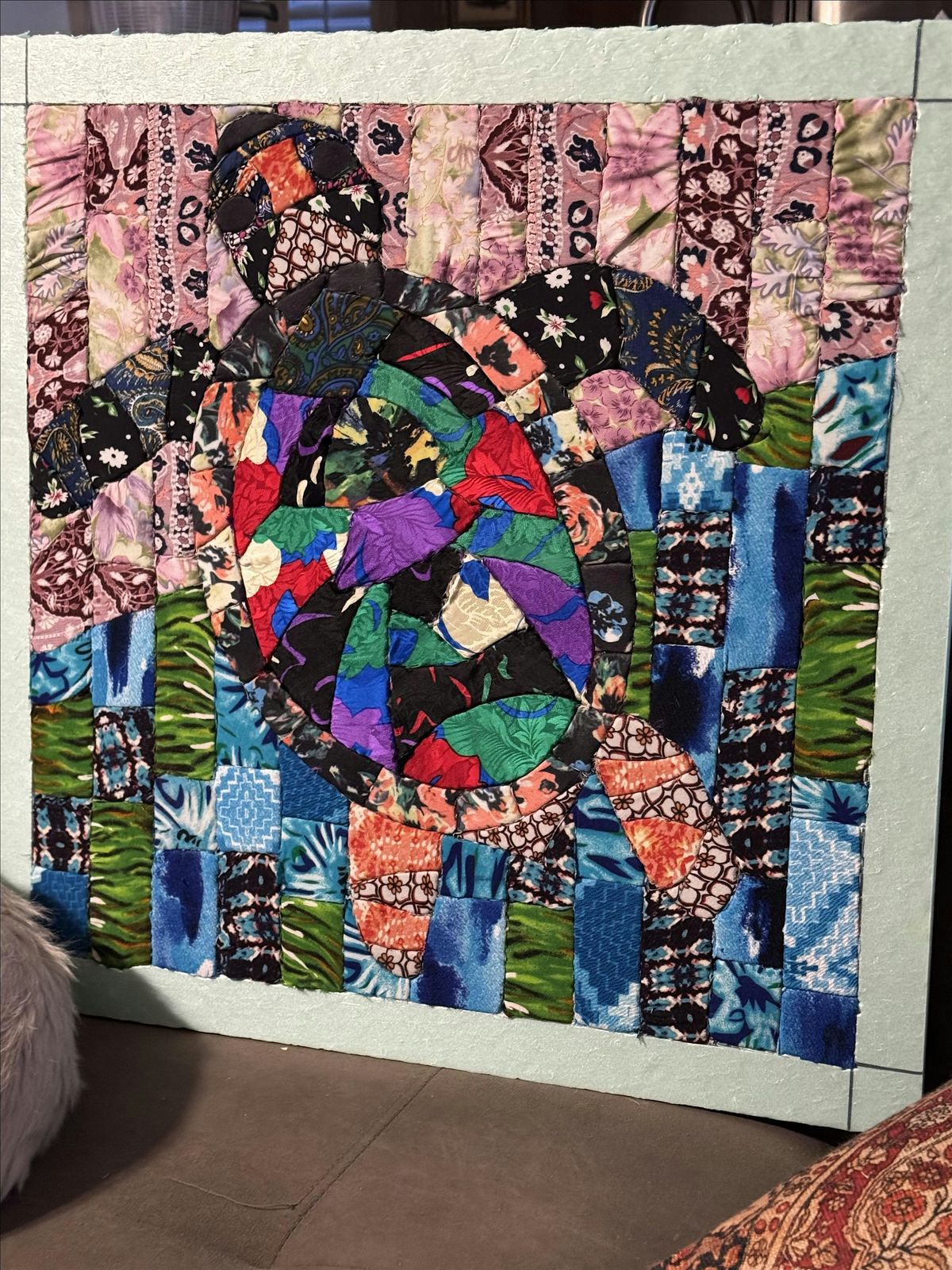 Kinusaiga- Painting with Fabric Modern Japanese Style, 27 August | Event in Las Vegas | AllEvents
