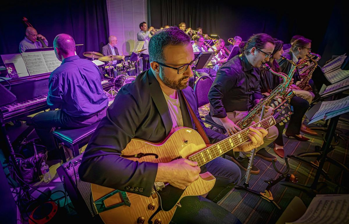 Wichita Jazz Collective  - Big Band Jazz at Walker's!, 8 May | Event in Wichita | AllEvents