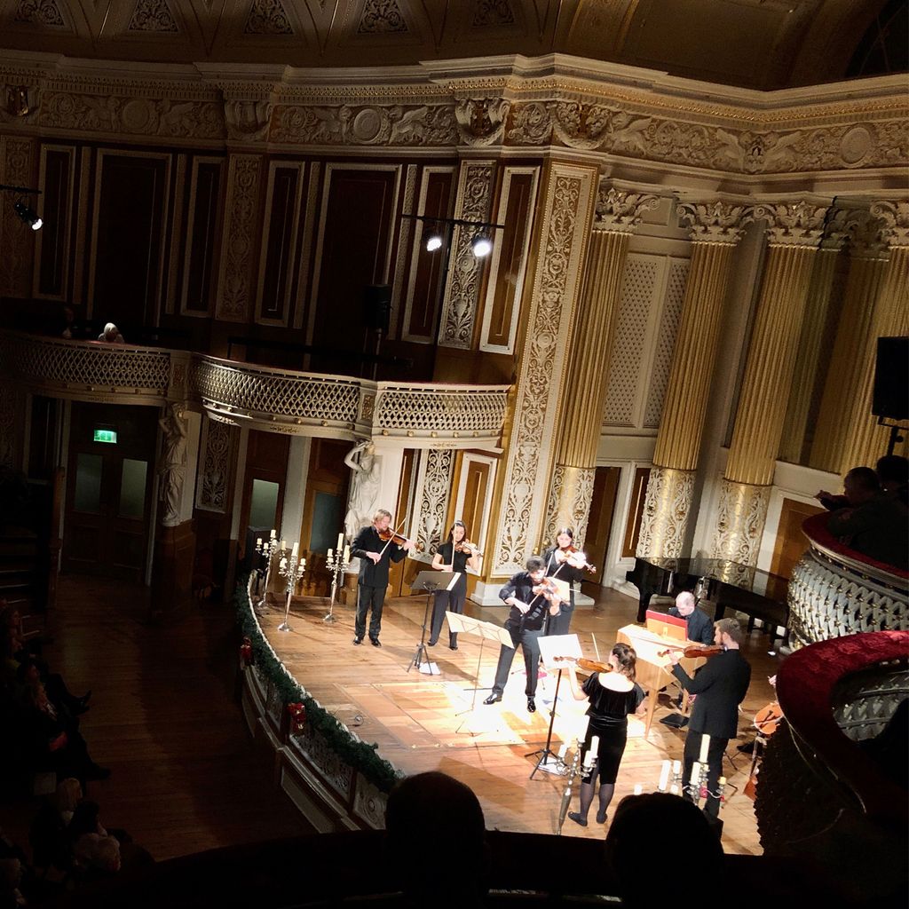 Christmas Music Start Date 2022 St Louis Vivaldis Four Seasons At Christmas, St. Anns Church, Manchester, December  12 2022 | Allevents.in